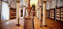Biblioteca Monastica di Monte Oliveto Maggiore