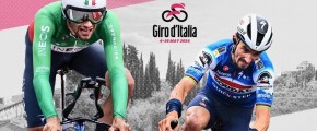 Il Giro d'Italia sulla Lauretana e nel Centro Storico